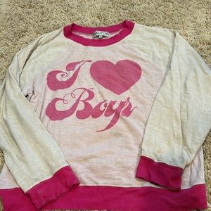 Wildfox size medium pink